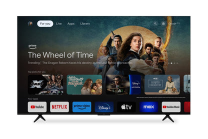 TCL 85 S551G LED 4K UHD Smart Google TV (85S551G-CA) | Téléviseur intelligent DEL TCL S551G UHD 4K de 85 po avec Google TVMC (85S551G-CA)