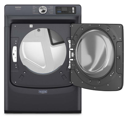 Maytag 7,4 pi3 Sécheuse à gaz intelligente Pet Pro - acier minuit - MGD7020RF | Sécheuse à gaz intelligente Pet Pro de 7,4 pi3 de Maytag - acier minuit - MGD7020RF | MGD7020R