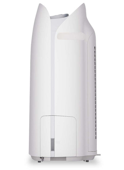 Sharp Smart Air Purifier with Plasmacluster® and Built-In Humidifier - KCP110CW | Purificateur d’air intelligent Sharp avec PlasmaclusterMD et humidificateur intégré - KCP110CW | KCP110CW
