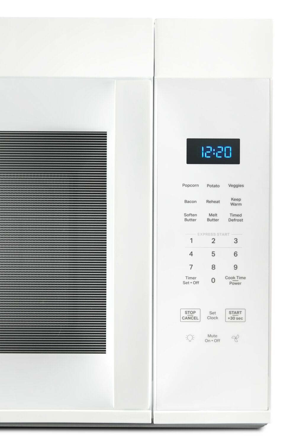 Bain à remous 1,7 Cu. Fort. Micro-ondes à hotte intégrée - Blanc - YWMMS3130RW | Four à micro-ondes à hotte intégrée Whirlpool de 1,7 pi3 - blanc - YWMMS3130RW | YWMMS31W