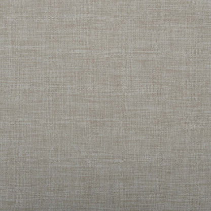 Made in Canada Sawyer 35 Linen-Look Fabric Chair with Reversible Cushions and Track Arms - Light Grey | Fauteuil Sawyer de 35 po fabriqué au Canada en tissu d’apparence lin avec coussins réversibles et accoudoirs rectilignes - gris clair