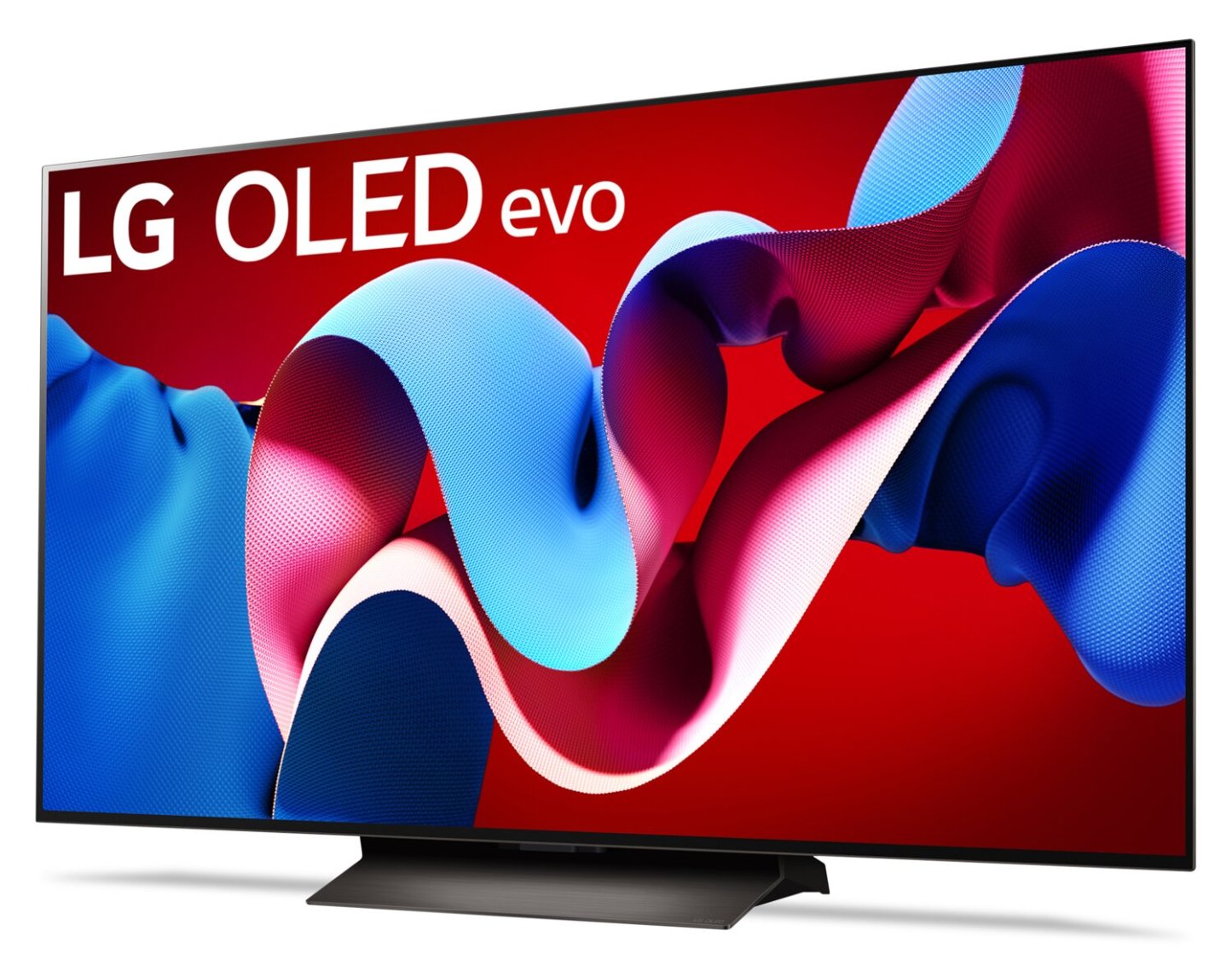 Téléviseur intelligent LG 55 OLED evo 4K HDR10 120 Hz AMD FreeSync webOS (OLED55C4PUA) | Téléviseur intelligent DELO evo LG 4K de 55 po à 120 Hz avec HDR10, webOS et FreeSyncMC AMD (OLED55C4PUA)