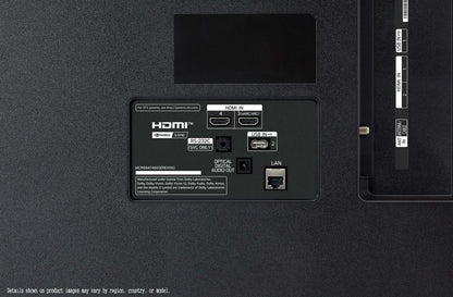 Téléviseur intelligent LG 55 OLED 4K HDR10 120 Hz AMD FreeSync webOS (OLED55B4PUA) | Téléviseur intelligent LG 4K de 55 pouces à 120 Hz avec HDR10, webOS et FreeSyncMC AMD (OLED55B4PUA)