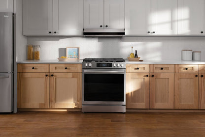 Hotte de cuisine sous l'armoire Frigidaire 30 - FCVW3062AS | Hotte de cuisinière sous l'armoire Frigidaire de 30 po - FCVW3062AS | FCVW306S