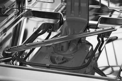 Lave-vaisselle KitchenAid de 24 po et de 44 dBA avec troisième panier 360° Max JetsMC - genièvre - KDPS624SJP