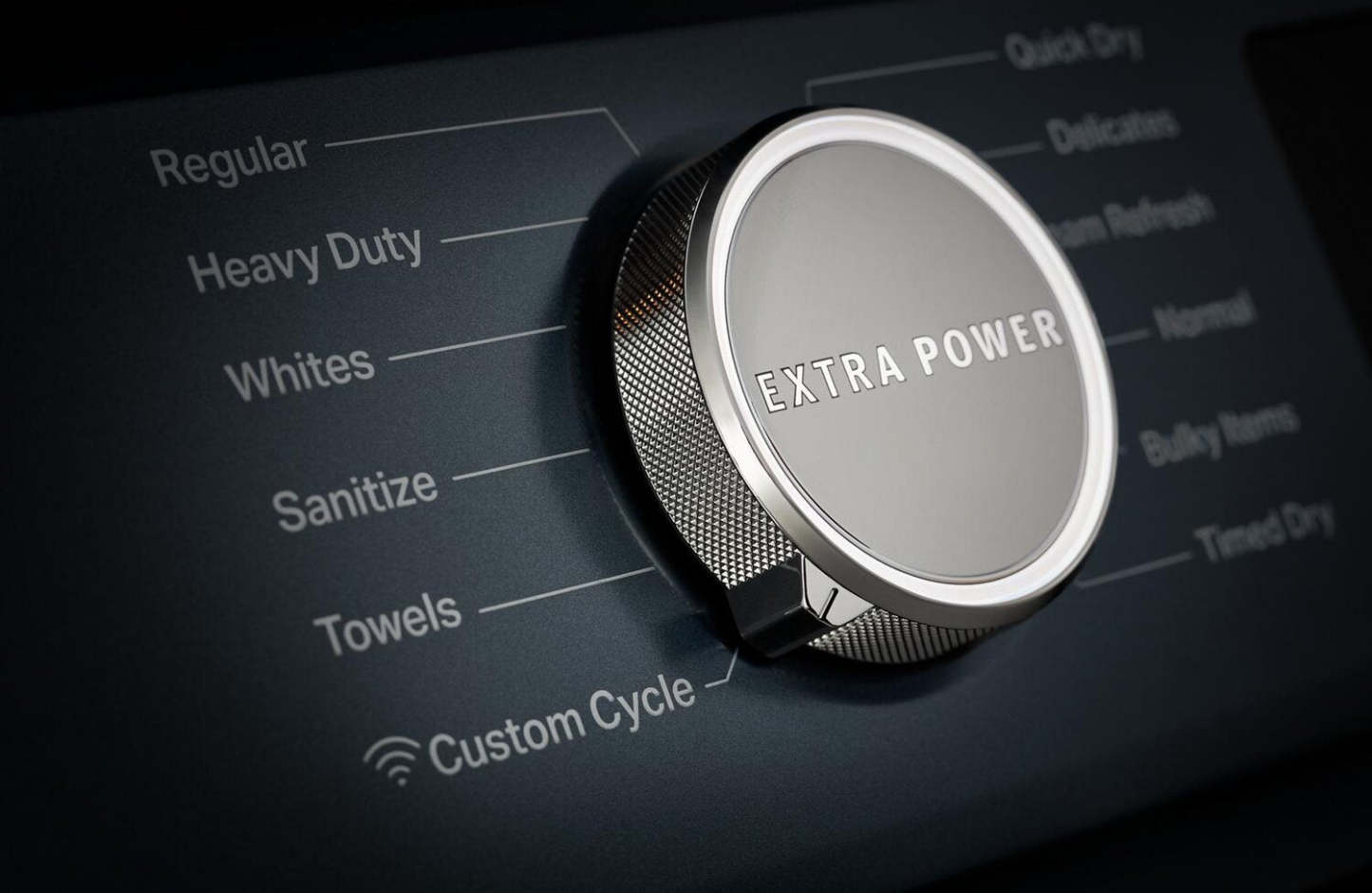 Maytag 7,4 pi3 Sécheuse à gaz intelligente Pet Pro - acier minuit - MGD7020RF | Sécheuse à gaz intelligente Pet Pro de 7,4 pi3 de Maytag - acier minuit - MGD7020RF | MGD7020R