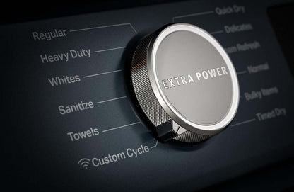 Maytag 7,4 pi3 Sécheuse à gaz intelligente Pet Pro - acier minuit - MGD7020RF | Sécheuse à gaz intelligente Pet Pro de 7,4 pi3 de Maytag - acier minuit - MGD7020RF | MGD7020R