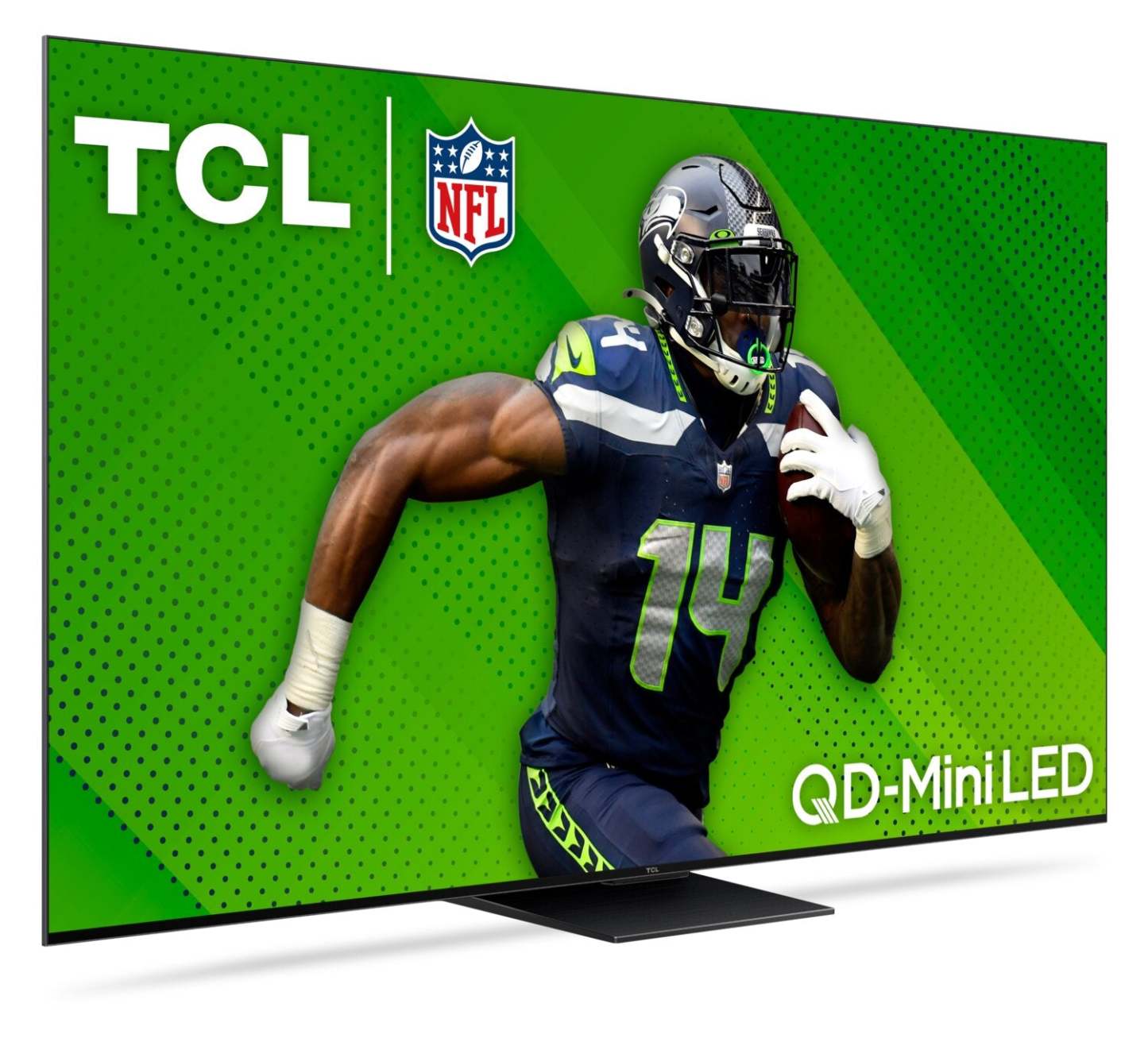 TCL 85 QLED Mini LED 4K UHD HDR Ultra IMAX Enhanced 120Hz Google Smart TV (85QM751G) | Téléviseur intelligent QLED à mini DEL de TCL UHD 4K de 85 po à 120 Hz avec HDR Ultra, FreeSyncMC AMD et Google TVMC (85QM751G)