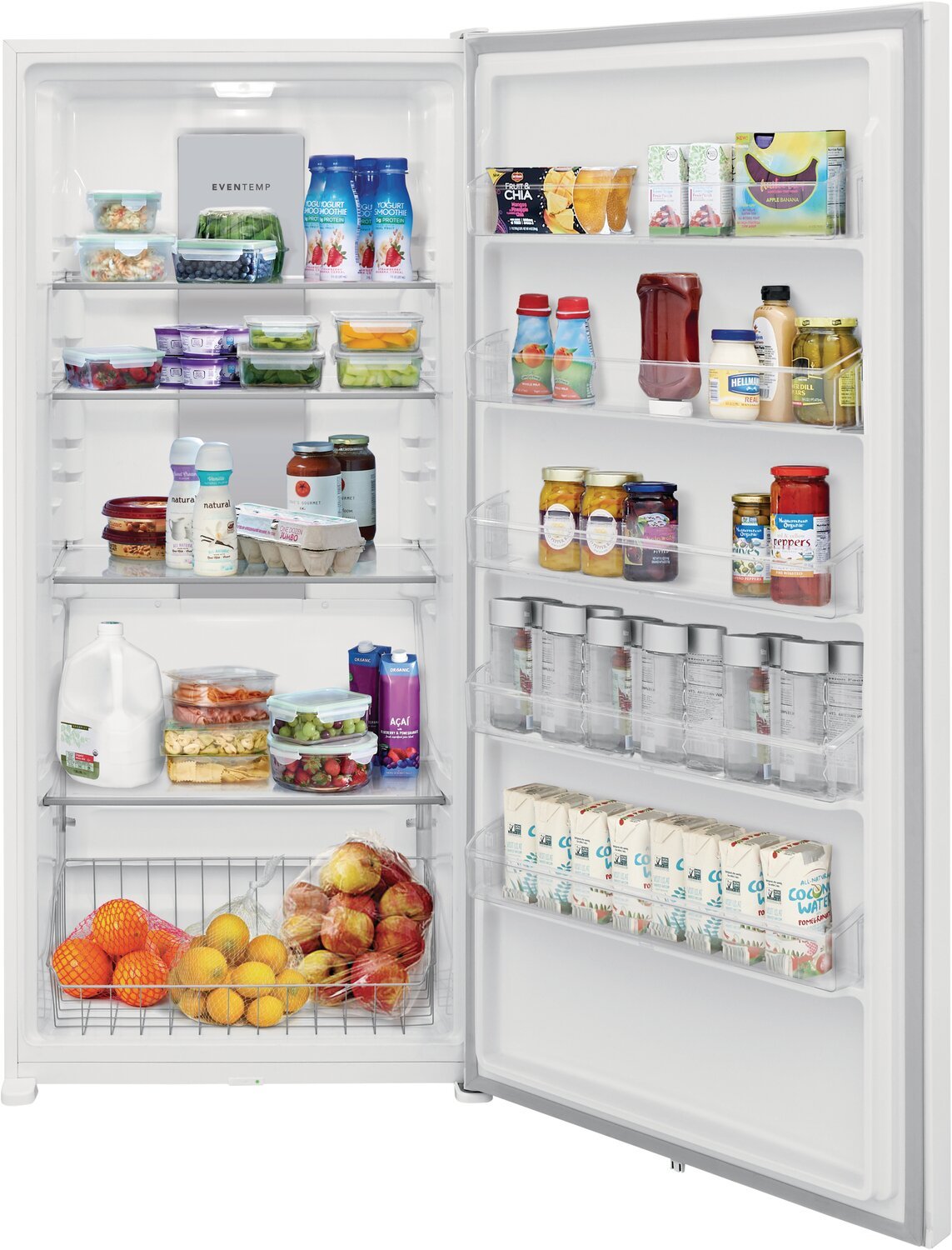 Réfrigérateur Frigidaire de 20 pi³ et de 32,6 po à 1 porte - blanc - FRAE2024AW | Frigidaire 32.6 20 Cu. Ft. Single-Door Refrigerator - White - FRAE2024AW