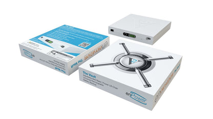 Enouvation 2080mAh Le Vault Bloc d'alimentation de réserve universel rechargeable pour meubles à mouvements | Bloc d'alimentation de réserve universel rechargeable Enouvation Le Vault de 2 080 mAh pour meubles à mouvements électriques