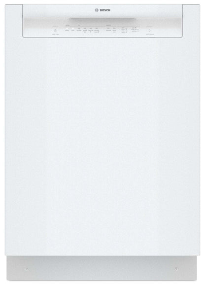 Lave-vaisselle intelligent Bosch série 100 avec PrecisionWash® et PureDry® - SHE3AEM2N | SHE3EM2N