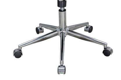 Chaise de bureau réglable Sealy® Mink 26 - Crème | Chaise de bureau réglable Mink de Sealy de 26 po - crème | MINKSCHR