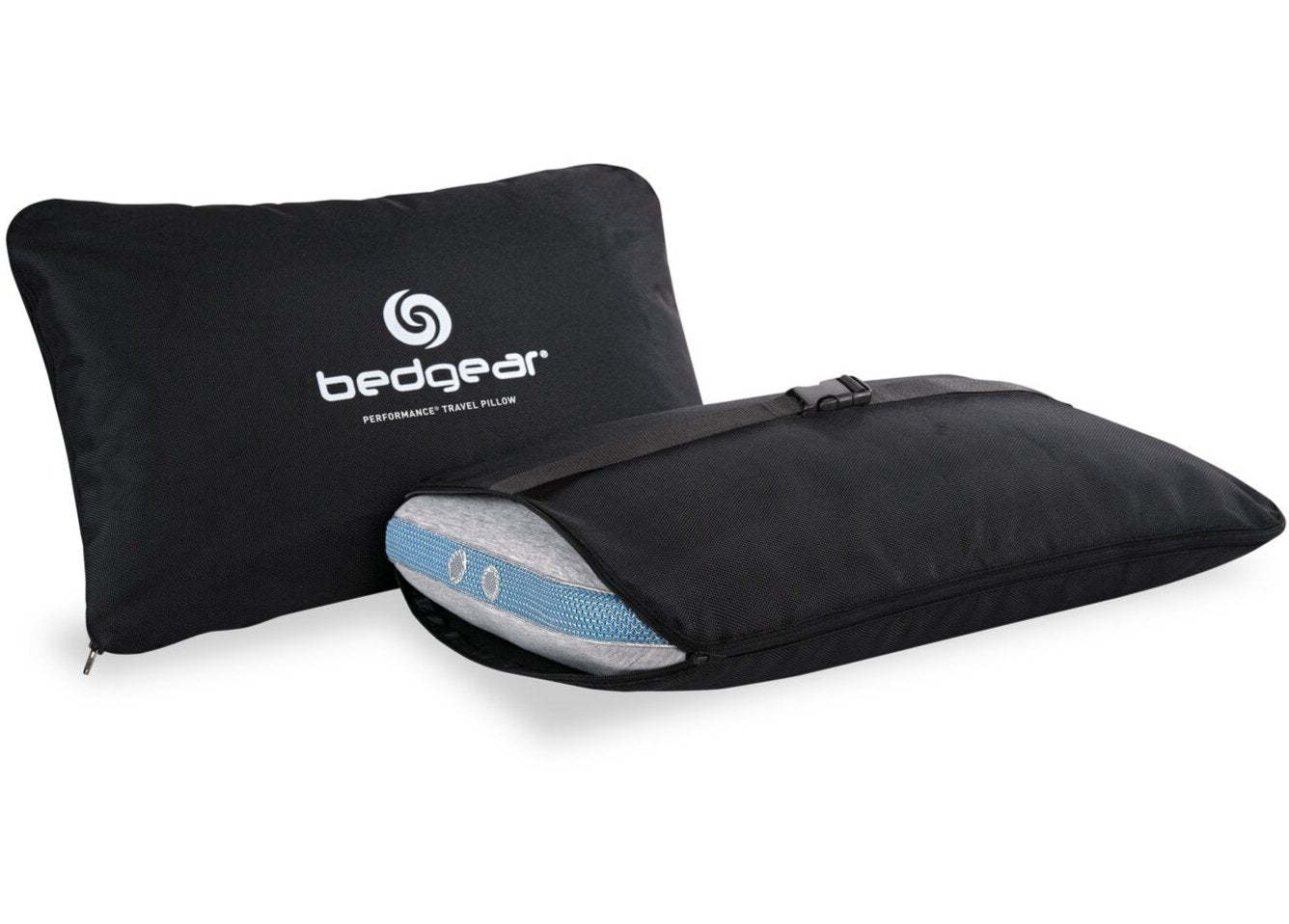 BEDGEAR Oreiller de voyage Flow Performance | Oreiller de voyage Flow Performance de BEDGEAR