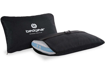 BEDGEAR Oreiller de voyage Flow Performance | Oreiller de voyage Flow Performance de BEDGEAR