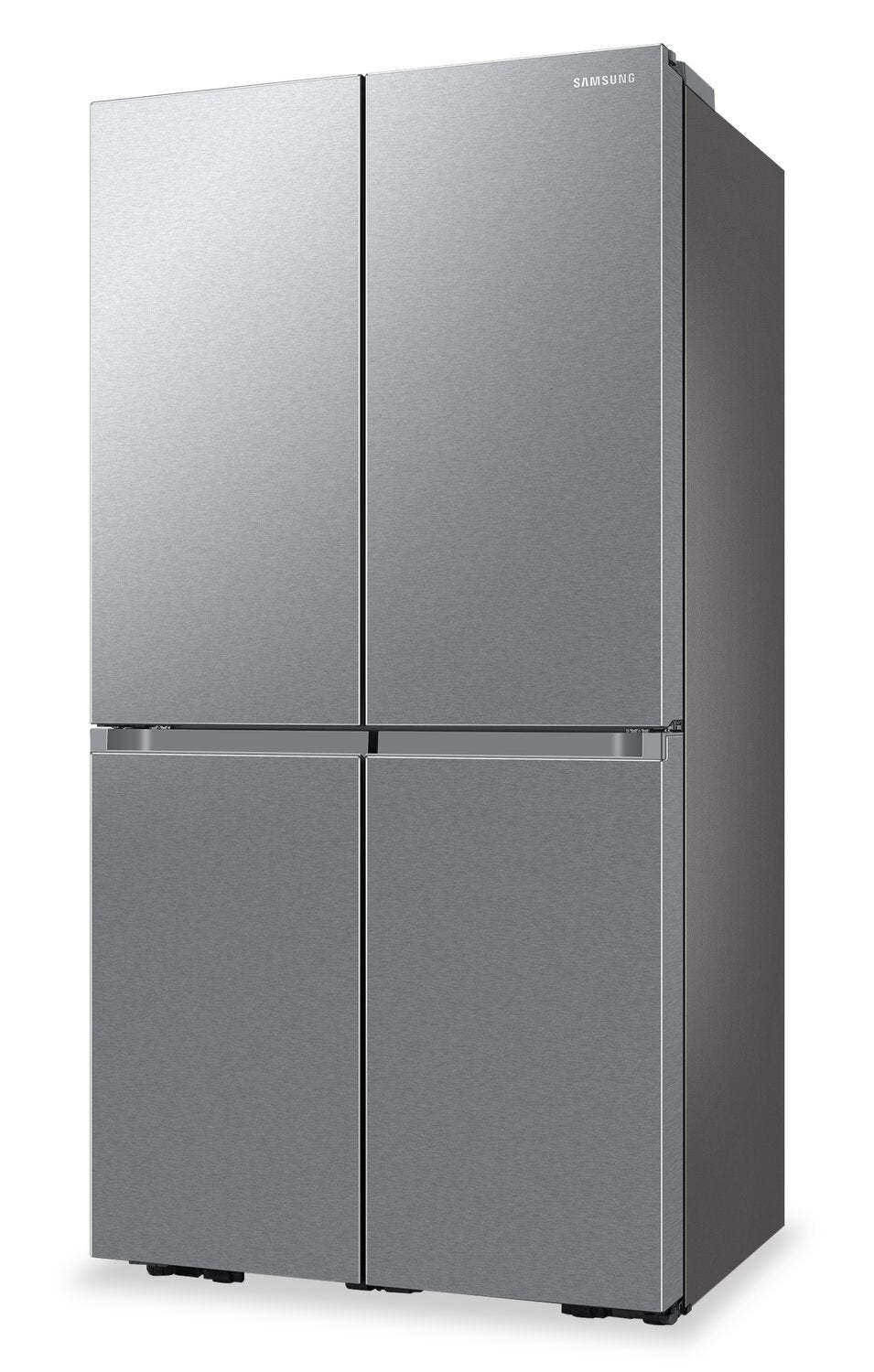 Réfrigérateur Samsung de 36 po et de 22,8 pi³ à 4 portes FlexMC de profondeur comptoir - acier inoxydable - RF23DG9600SRAC | Réfrigérateur Samsung de 22,8 pi³ et de 36 po de profondeur comptoir à 4 portes FlexMC - acier inoxy…