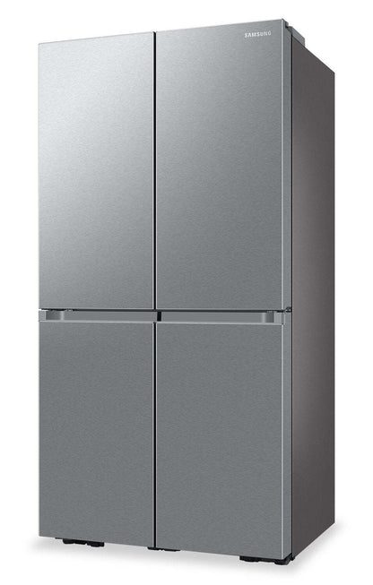Réfrigérateur Samsung de 36 po et de 22,8 pi³ à 4 portes FlexMC de profondeur comptoir - acier inoxydable - RF23DG9600SRAC | Réfrigérateur Samsung de 22,8 pi³ et de 36 po de profondeur comptoir à 4 portes FlexMC - acier inoxy…