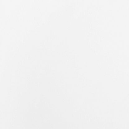 Table de chevet à 2 tiroirs Brax, 18 L x 25,75 H - Blanc | Table de nuit Brax de 18 po (l) x 25,75 po (H) à 2 tiroirs - blanche