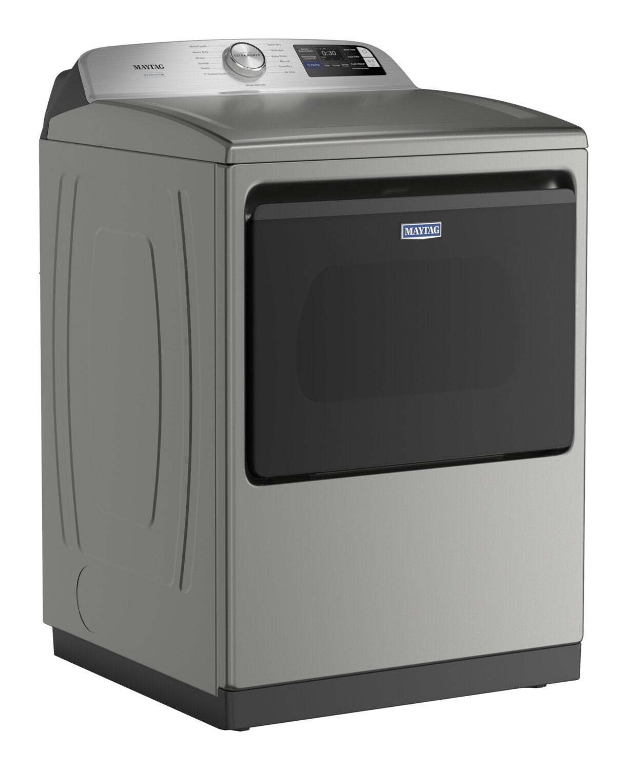 Maytag 7,4 pi³ Sécheuse électrique Animal Pet Pro - argenté radieux - YMED7205RR