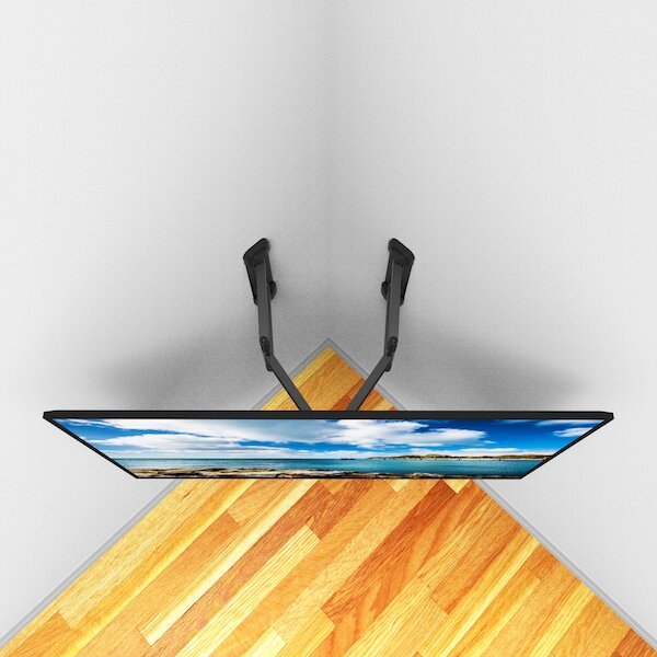 Support mural de pièce Kanto PDC650 entièrement articulé pour téléviseurs de 37 po à 70 po | Kanto PDC650 Support mural de pièce entièrement articulé pour téléviseurs de 37” à 70” | PDC650CM