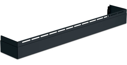 Coup de pied Café 36 pour gamme professionnelle en noir mat - CXPR6TKPMDS | Coup-de-pied Café de 36 po noir mat pour cuisinière professionnelle- CXPR6TKPMDS | CXPR6TKD