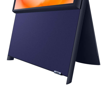 Samsung 43 The Sero QLED 4K Quantum HDR HGiG Auto Rotating Screen Smart TV (QN43LS05BAFXZC) | Téléviseur intelligent QLED Le Sero de Samsung 4K de 43 po avec Quantum HDR, HGiG et écran à rotation automatique (QN43LS05BAFXZC)