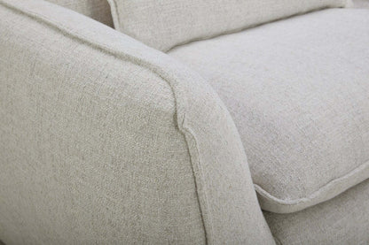 Monaco 5-Piece Sectional - Wheat | Sofa sectionnel Monaco 5 pièces - blé