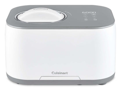 Machine à crème glacée Cuisinart Freeze Ease™ de 1 litre - ICE-90C | Sorbetière à crème glacée Freeze Ease™ de Cuisinart de 1 pinte - ICE-90C