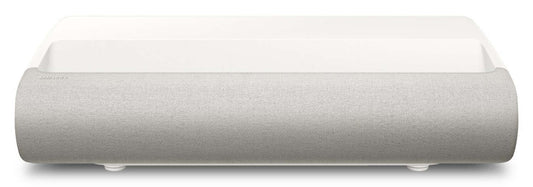 SAMSUNG The Premiere 4K Quantum HDR Dolby Atmos® Ultra Short Throw 3450 Lumen Projector (SP-LPU9DSAXXZC) | Projecteur à ultra-courte portée La Première de Samsung 4K de 3450 lumens avec Quantum HDR et Dolby Atmos (SP-LPU9DSAXXZC)