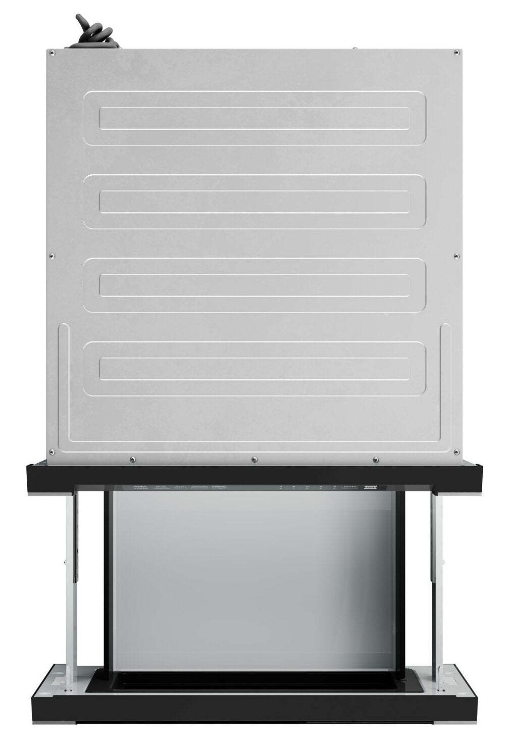 Cuisine Thor 24 1,2 Cu. Fort. Tiroir micro-ondes encastrable - TMD2402 | Tiroir quatre à micro-ondes encastré Thor Kitchen de 24 po et de 1,2 pi3 - TMD2402 | TMD2402S