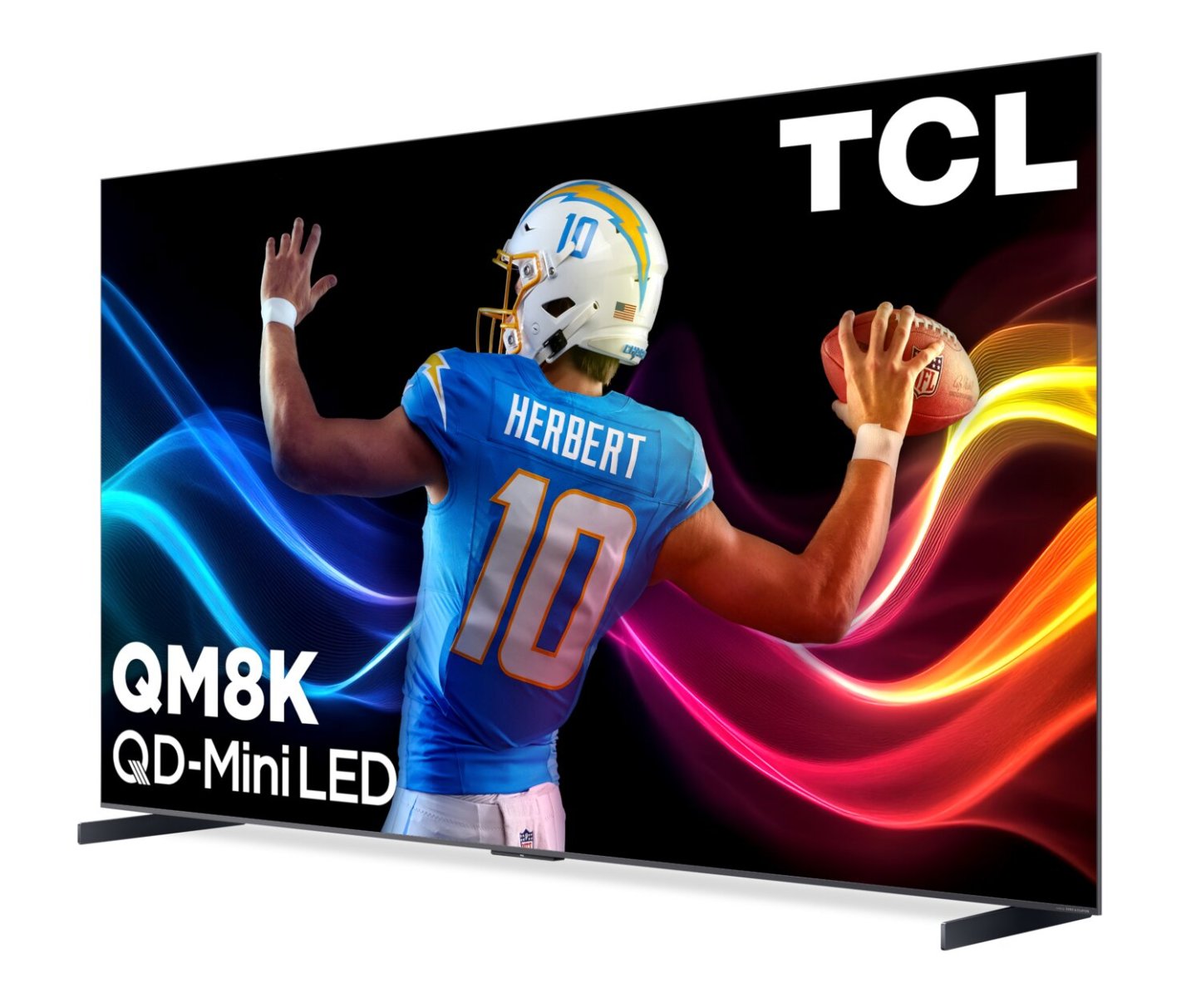 TCL 98 QM8K QLED QD Mini-LED 4K UHD Smart Google TV (98QM8K) – Modèle 2025 | Téléviseur intelligent QLED Mini DEL QD TCL QM8K UHD 4K de 98 po avec Google TVMC (98QM8K) - modèle 2025