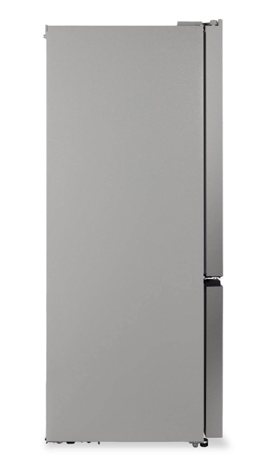 Réfrigérateur Hamilton Beach de 17,7 pi3 et de 30 po à portes françaises avec congélateur inférieur - HBF1772 | Hamilton Beach 30 17,7 Cu. Réfrigérateur à portes françaises avec congélateur en bas - HBF1772