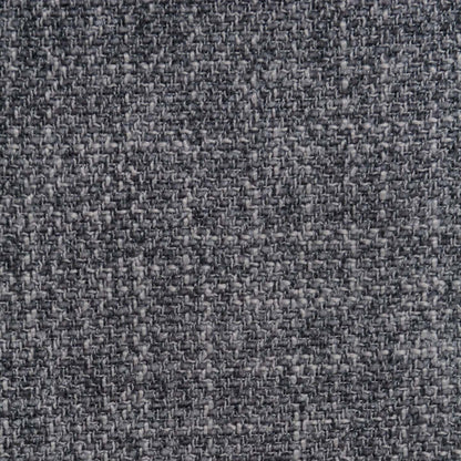 Sofa Valley de 83,5 po en tissu avec base et pattes en hévéa - étain