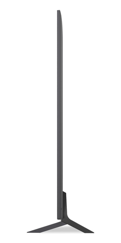 LG 100 QNED85 evo AI Mini-LED 4K UHD Smart webOS TV (100QNED85AU.ACC) - Modèle 2025 | Téléviseur intelligent Mini DEL evo LG QNED85 UHD 4K de 100 po avec IA et webOS (100QNED85AUA.ACC) - modèle 2025