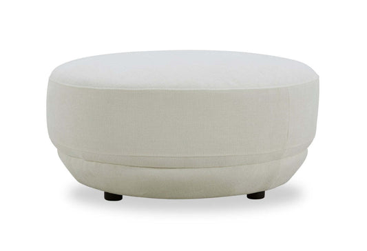 Pouf Davvero - Ivoire | Pouf Davvero - ivoire