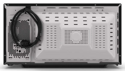 Tourbillon 1,0 Cu. Fort. Micro-ondes de comptoir avec Air Fry - Noir - WMCS5522RB | Four à micro-ondes de comptoir Whirlpool de 1,0 pi3 avec friture à air - noir - WMCS5522RB