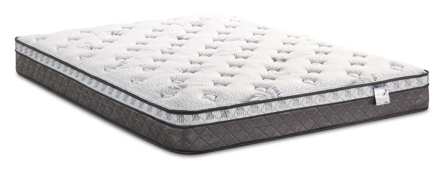 Springwall Matelas à euro-plateau Odell pour lit double | Matelas à Euro-plateau Odell de Springwall pour lit double | ODELLFFM