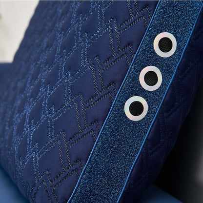 BEDGEAR Oreiller performant Night Ice 3.0 – Couchage latéral | Oreiller haute performance Night Ice 3.0 de BEDGEAR - pour dormeur sur le côté