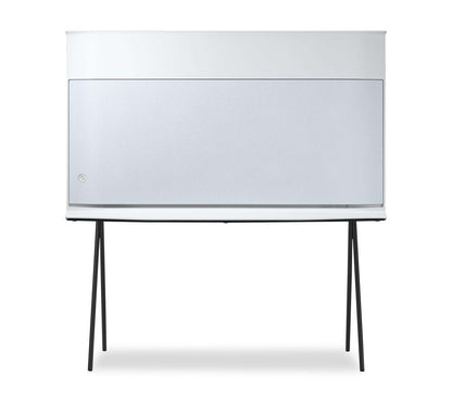 Téléviseur intelligent Samsung 43 The Serif QLED 4K Quantum HDR HGiG 60 Hz (QN43LS01DAFXZC) | Téléviseur intelligent QLED Le Serif de Samsung 4K de 43 po à 60 Hz avec Quantum HDR et HGiG (QN43LS01DAFXZC)