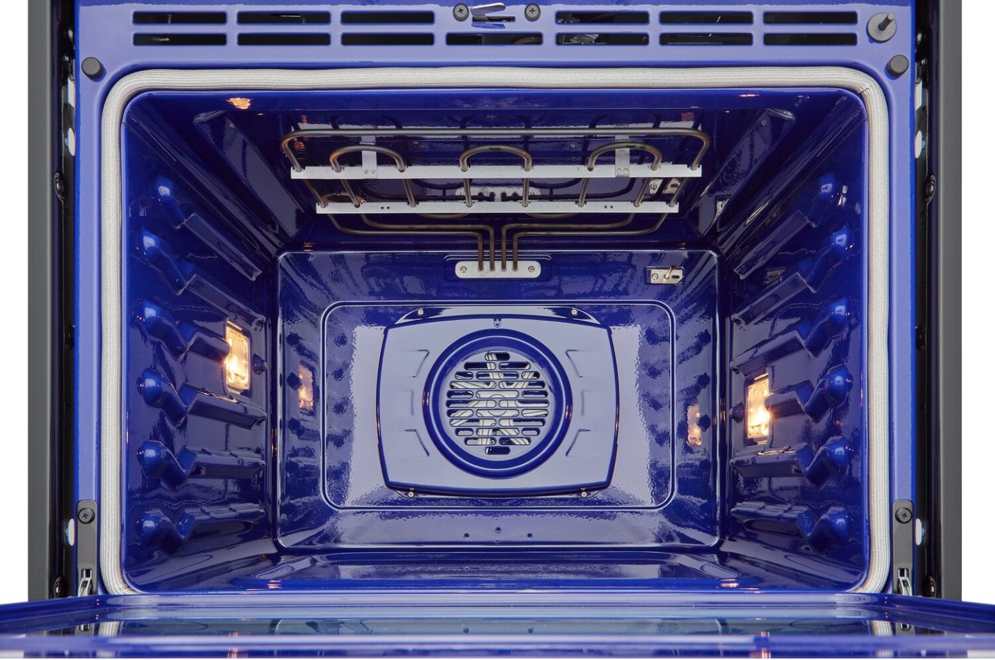 LG 30 4,7 pi³ Four mural électrique avec convection véritable - Acier inoxydable résistant aux traces - WSEP4723… | Four mural électrique LG de 4,7 pi³ et de 30 po avec convection véritable - acier inoxydable résistant aux traces…