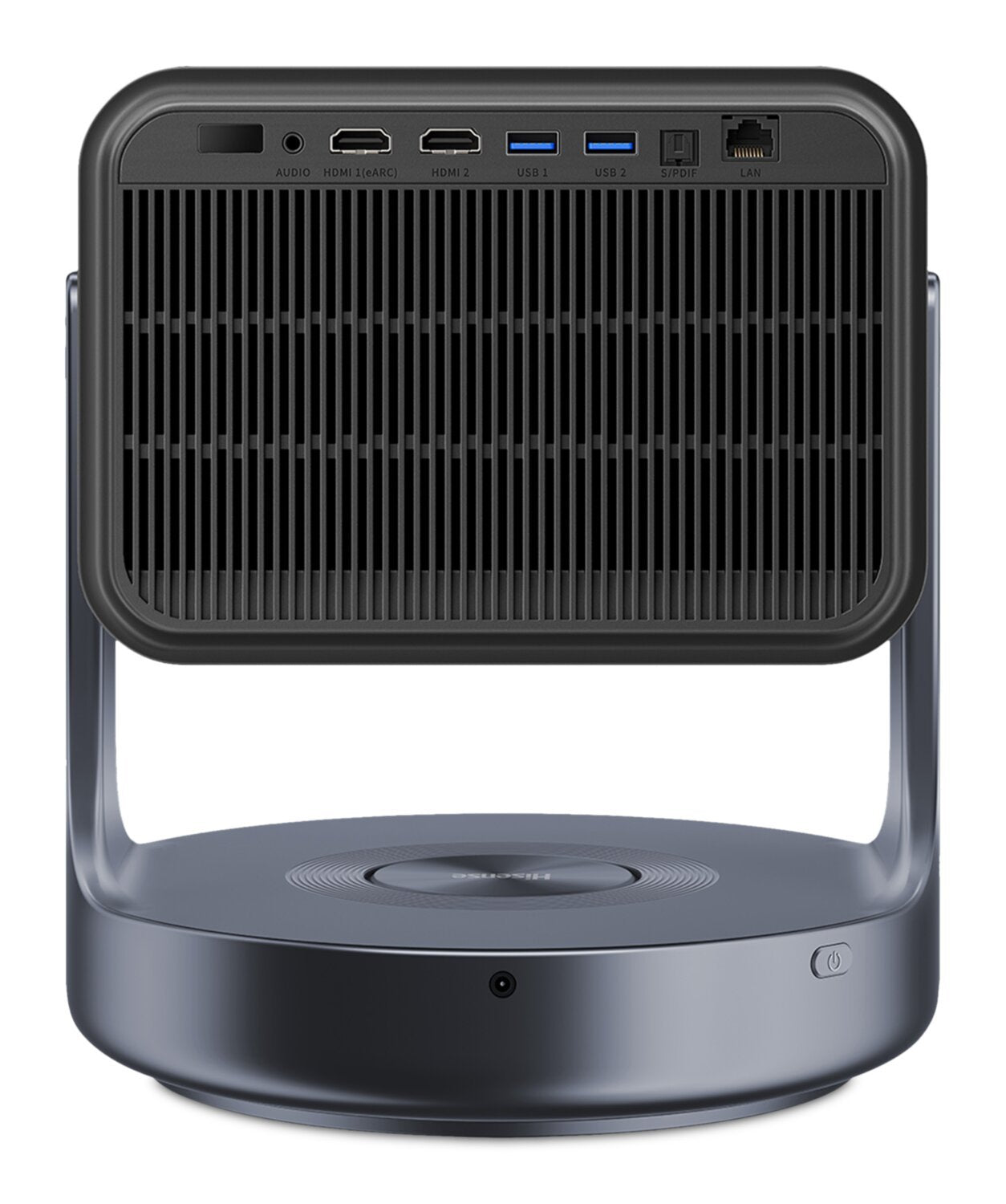 HISENSE 65 - 300 C2 Ultra Triple Laser 4K UHD Mini projecteur intelligent VIDAA OS (C2ULTRLP) | Mini projecteur intelligent C2 Ultra de HISENSE UHD 4K de 65 po à 300 po à triple laser avec système d'exploitation VIDAA (C2ULTRLP)