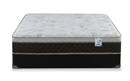 Springwall Pisa II Ensemble de matelas à euro-plateau pour grand lit | Ensemble matelas à Euro-plateau Pisa II de Springwall pour grand lit