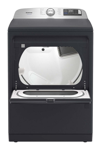 Maytag 7,4 pi³ Sécheuse électrique Animal Pet Pro - acier minuit - YMED7205RF