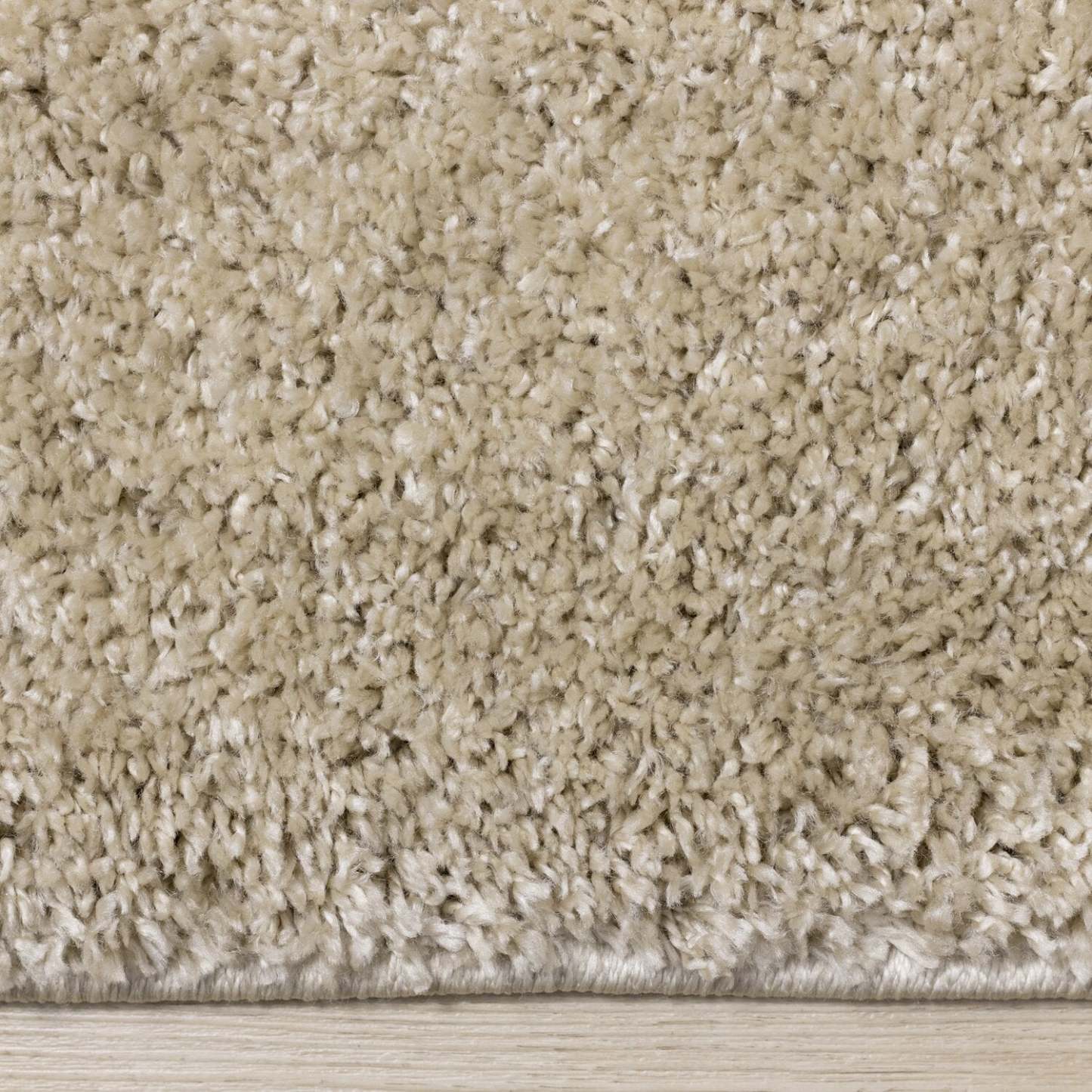 Tapis à poils longs beige Pascal - 7'10 x 10'6 | Tapis à poils long Pascal beige - 7 pi 10 po x 10 pi 6 po