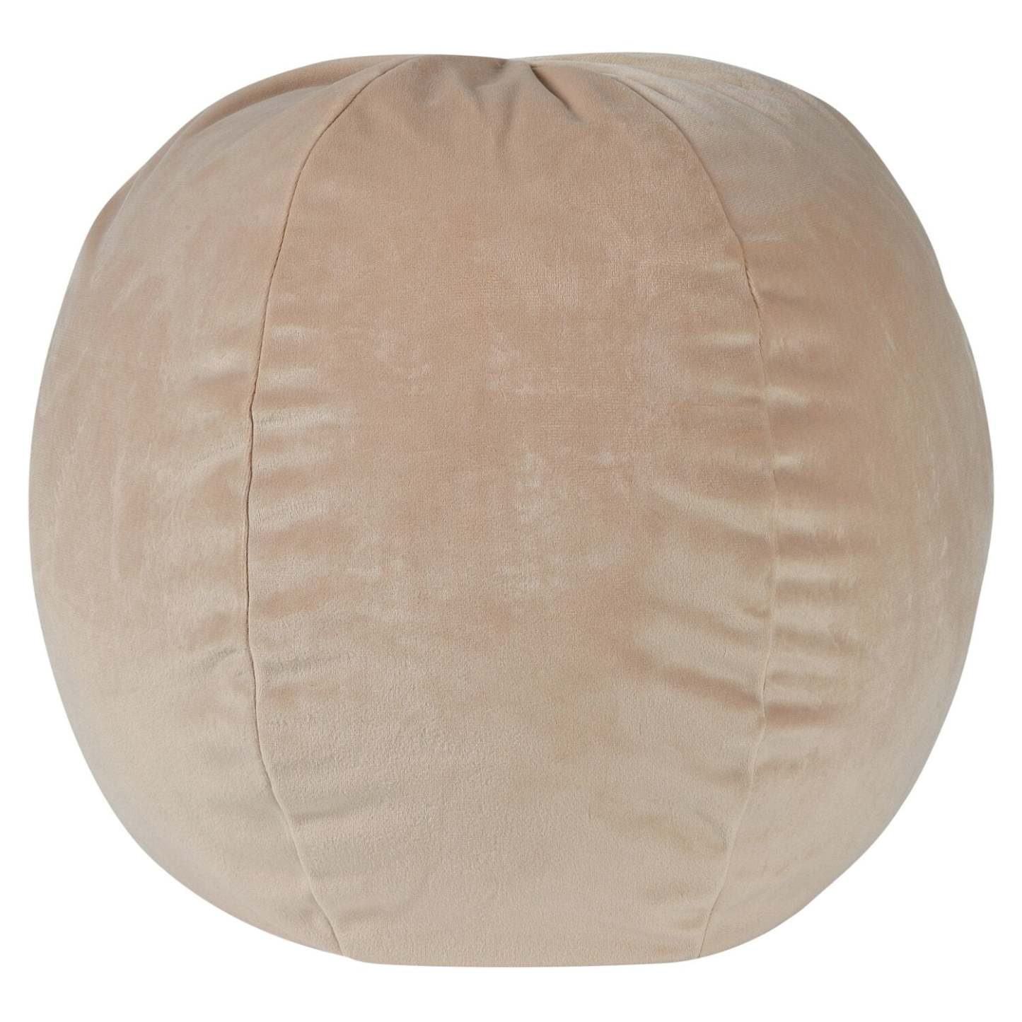 Coussin décoratif Pouf - Beige | Coussin décoratif pouf - beige | FL1366DP