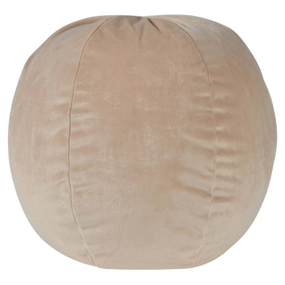 Coussin décoratif Pouf - Beige | Coussin décoratif pouf - beige | FL1366DP