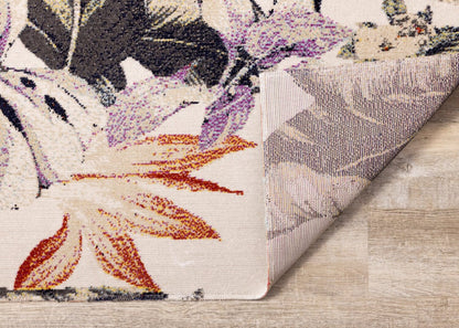 Tapis Lale – 5' x 8' | Tapis Lale - 5 pi x 8 pi