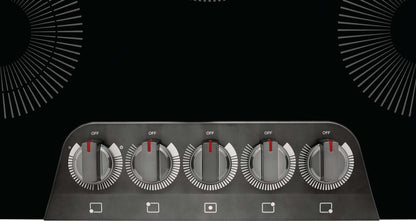 Frigidaire Gallery 30 Table de cuisson électrique à 5 éléments - Acier inoxydable noir - GCCE3070AD | Surface de cuisson électrique Frigidaire Gallery de 30 po à 5 éléments - acier inoxydable noir - GCC…