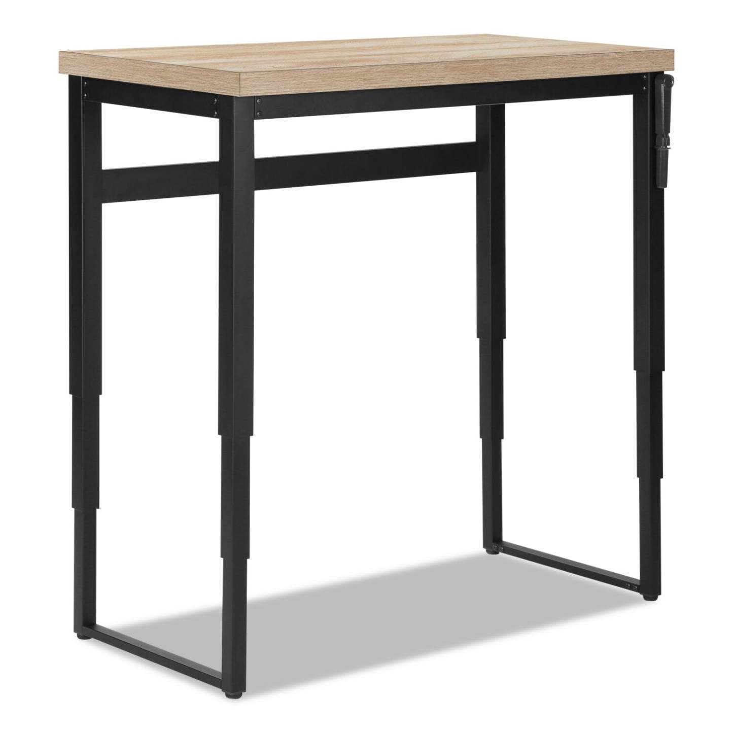 Bureau Kai de 47,25 po à hauteur réglable - naturel