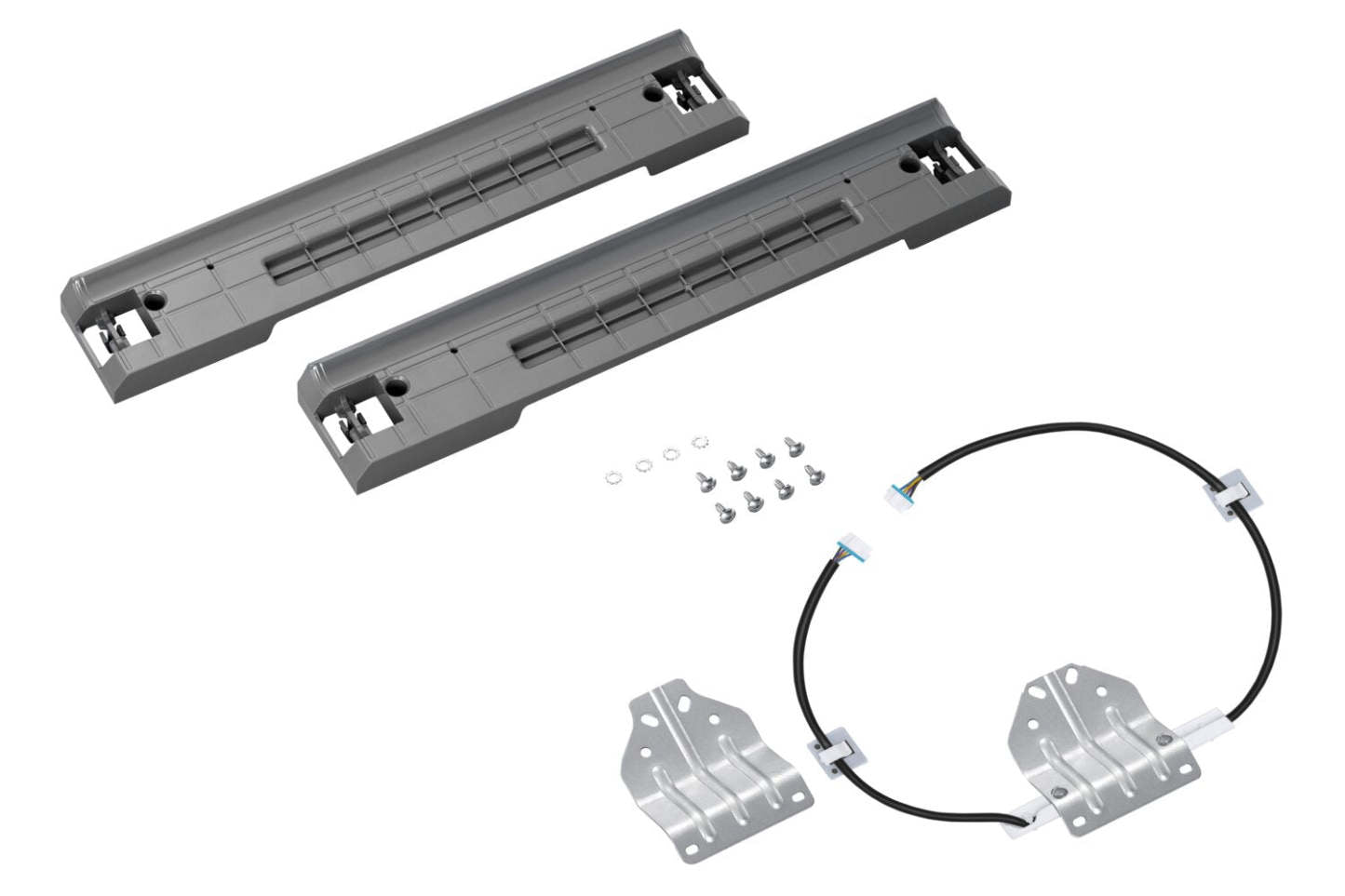 Samsung MultiControl™ Stacking Kit - SKK-8MC | Ensemble de superposition Samsung avec commandes MultiControlMC - SKK-8MC | SKK8MCSS