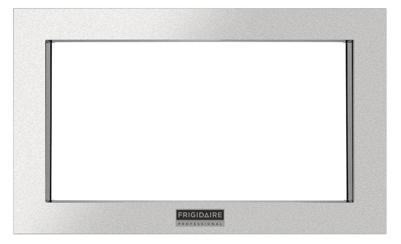 Frigidaire Professional 30 Kit de garniture pour micro-ondes intégré - PMTK3080AF | Trousse d'encastrement Frigidaire Professional pour quatre à micro-ondes encastrées de 30 po - PMTK3080AF | PMTK308F